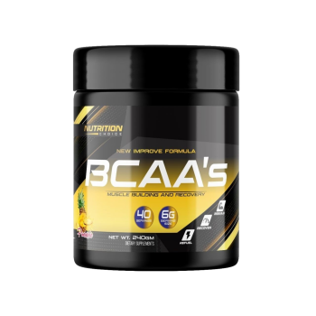 BCAA'S